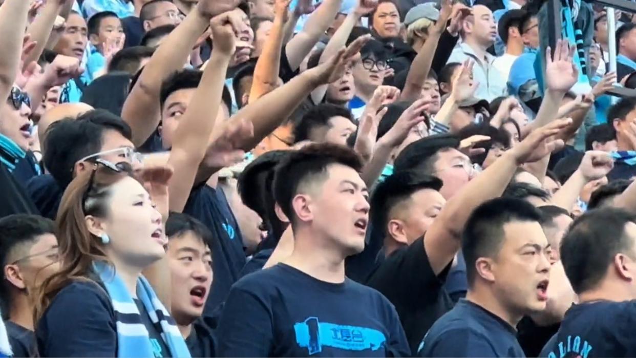 大连使洪荒之力打深圳+西海岸！客战京沪当判官，战海港无需动员